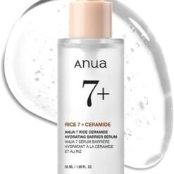 ANUA 7 RICE CERAMIDE HYDRATING BARRIER SERUM 50ML