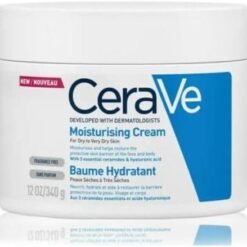 CERAVE MOISTURISING CREAM 340GM