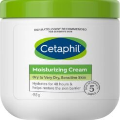 CETAPHIL MOISTURISNG CREAM 453GM