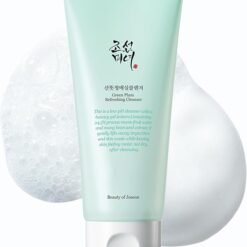 Beauty of Joseon - Green Plum Refreshing Cleanser 100ml