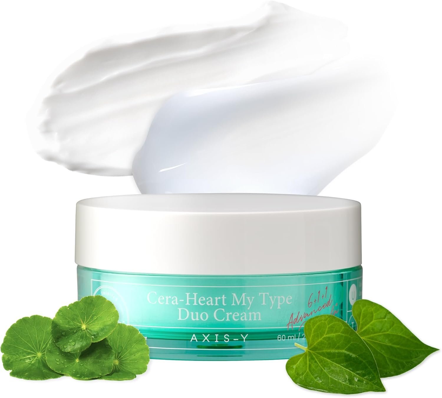 AXIS - Y - Cera-Heart My Type Duo Cream 60ml