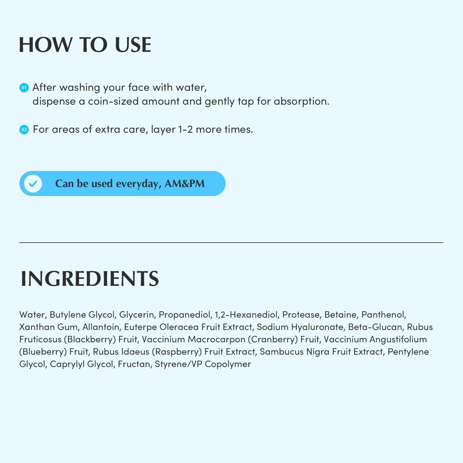 EQQUALBERRY SWIMMIMG POOL TONER 300ML - Image 5