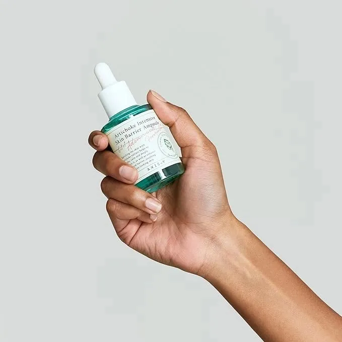 Axis-Y Artichoke Intensive Skin Barrier Ampoule 30ml - Image 2