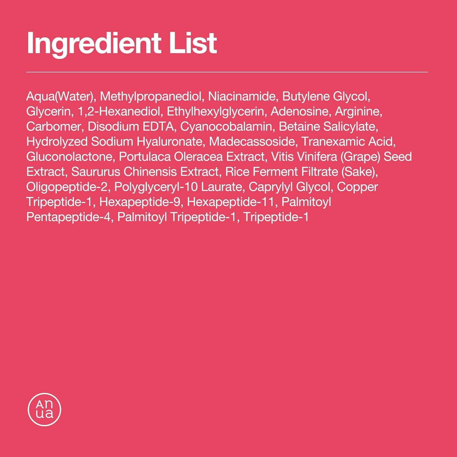 ANUA BRIGHTINING PAD NIACINAMIDE 5+TXA 24X210ML (60 PADS) - Image 8