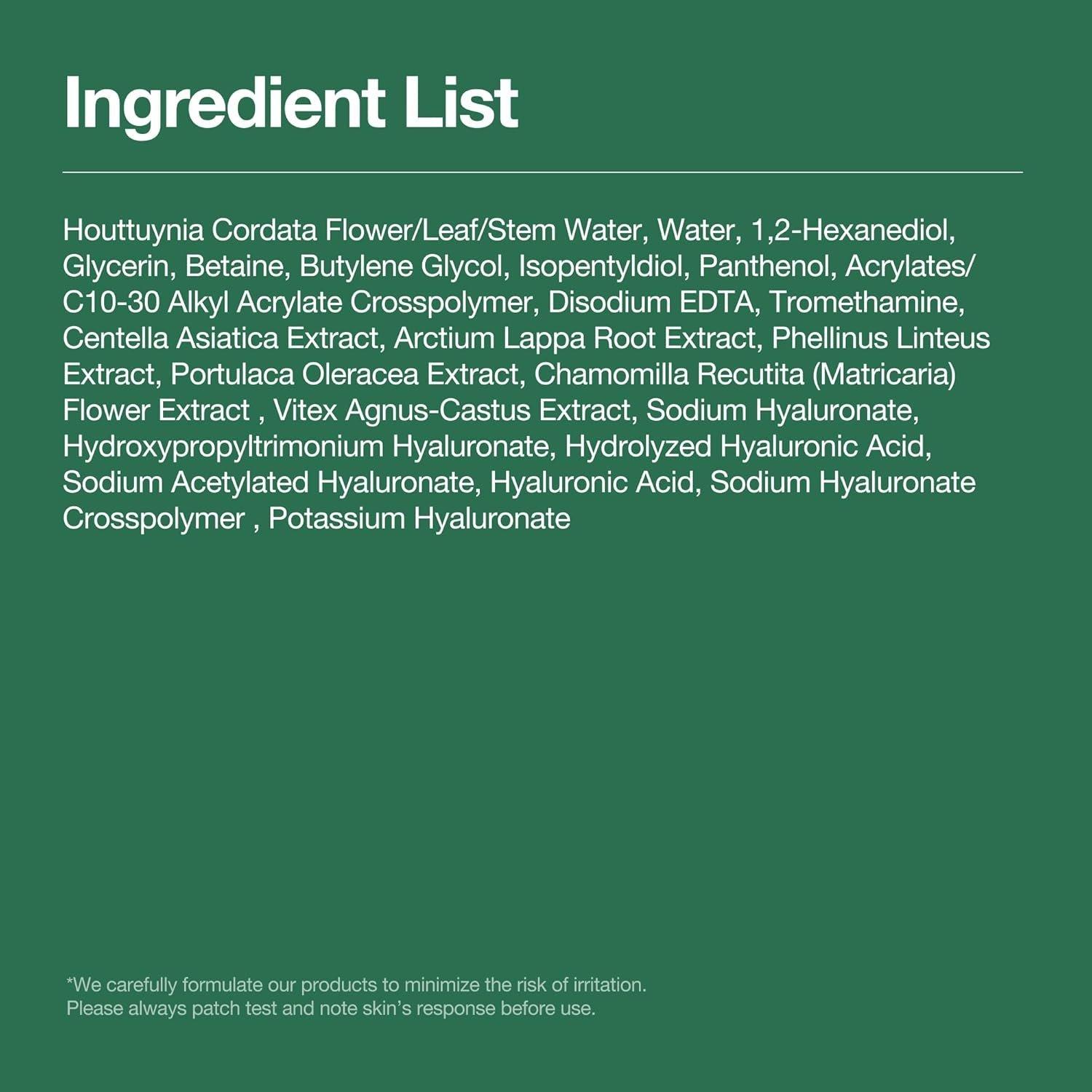 Anua Heartleaf 77% Soothing Toner 250ml - Image 6