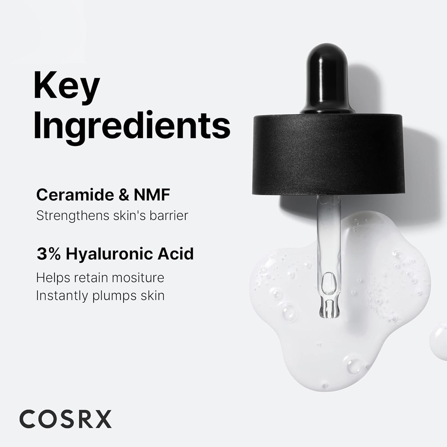 Cosrx The Hyaluronic Acid 3% Serum 20ml - Image 6