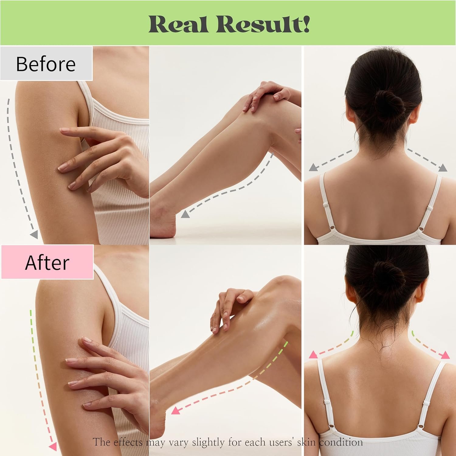 Beauty of Joseon Jello Skin Massage Cream | 200ml | Korean Calming Body & Face Cream with Gua Sha for Smoothing & Soothing - Image 7
