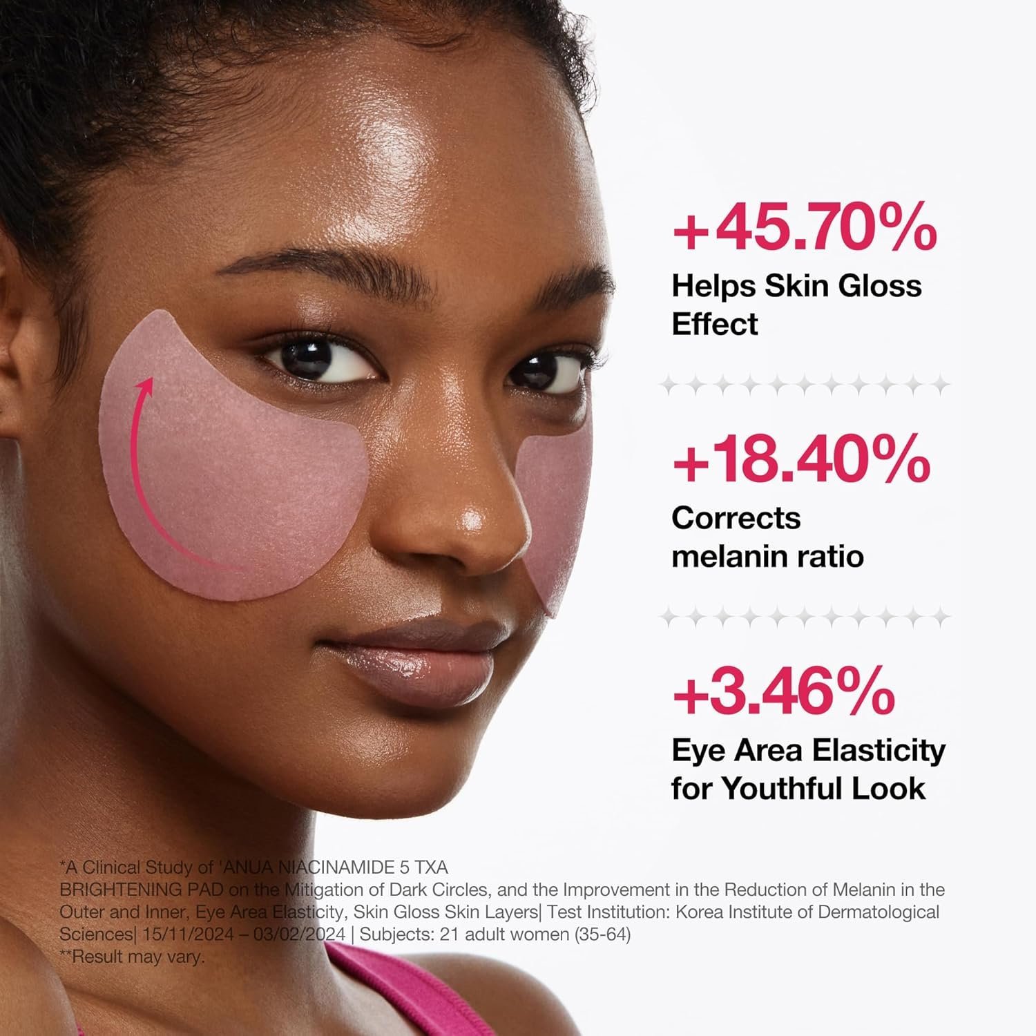 ANUA BRIGHTINING PAD NIACINAMIDE 5+TXA 24X210ML (60 PADS) - Image 3