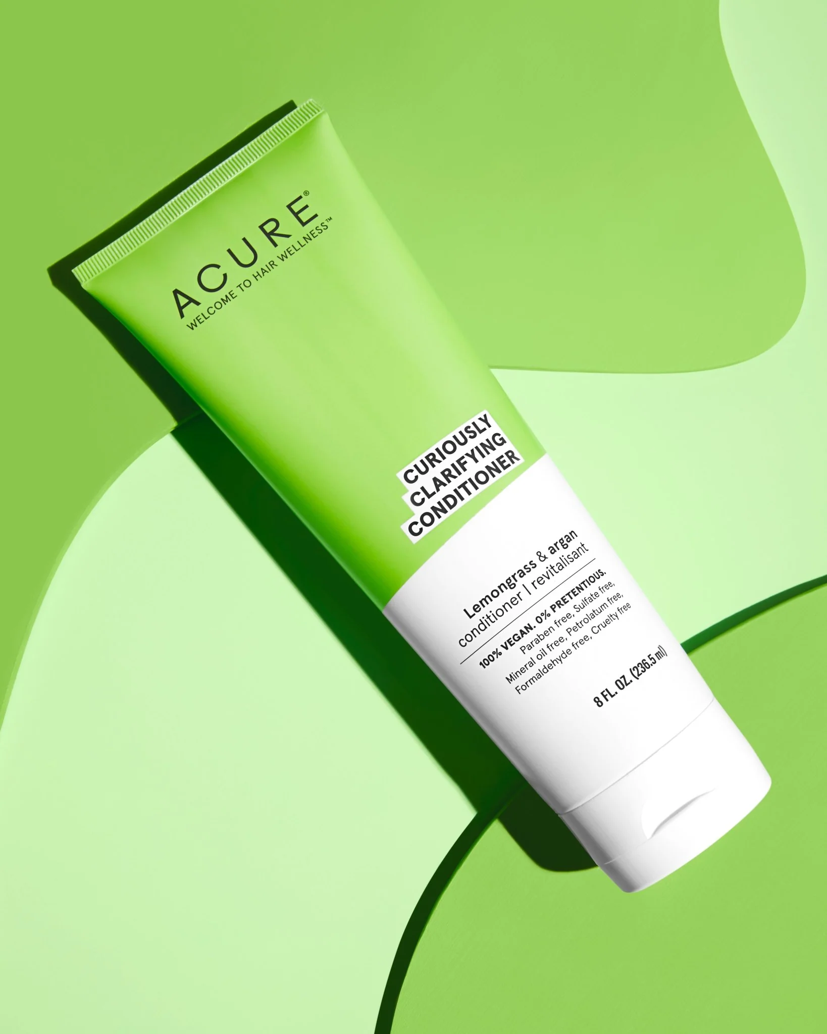 Acure Curiously Clarifying Conditioner - Image 3