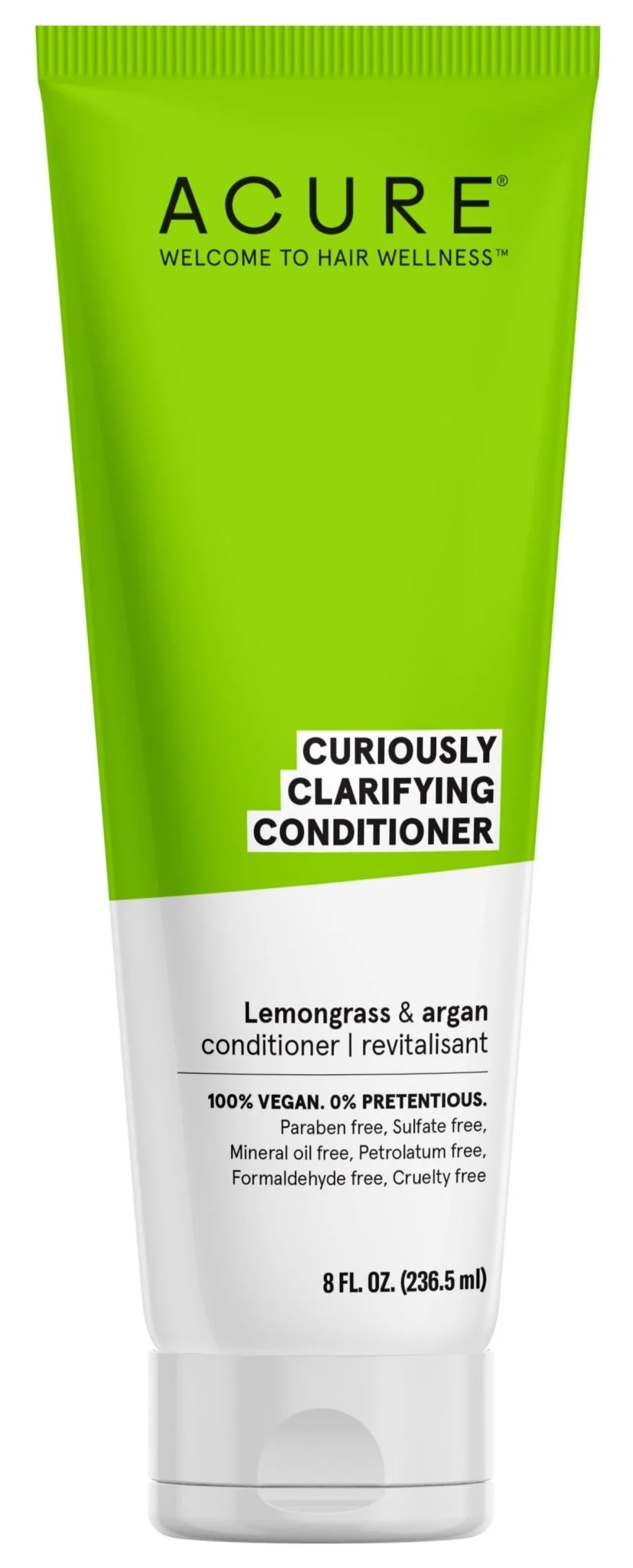 Acure Curiously Clarifying Conditioner