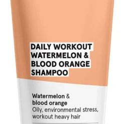 Acure Daily Workout Watermelon & Blood Orange Shampoo 8 oz