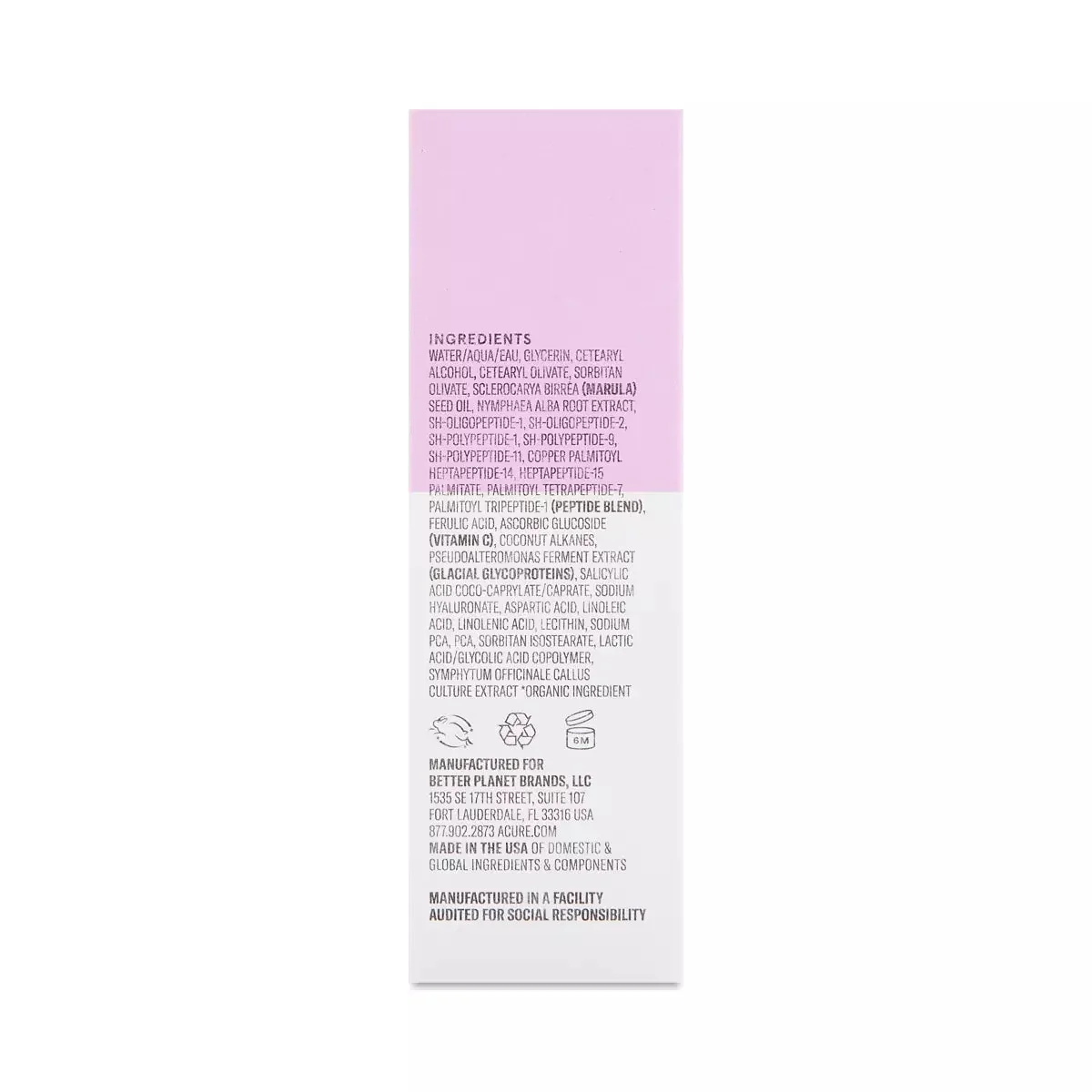 Acure Radically Rejuvenating Whipped Night Cream - Image 2