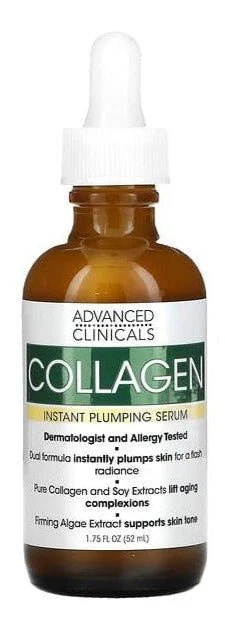 Advanced Clinicals Collagen Serum