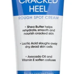 Advanced Clinicals Cracked Heel Cream