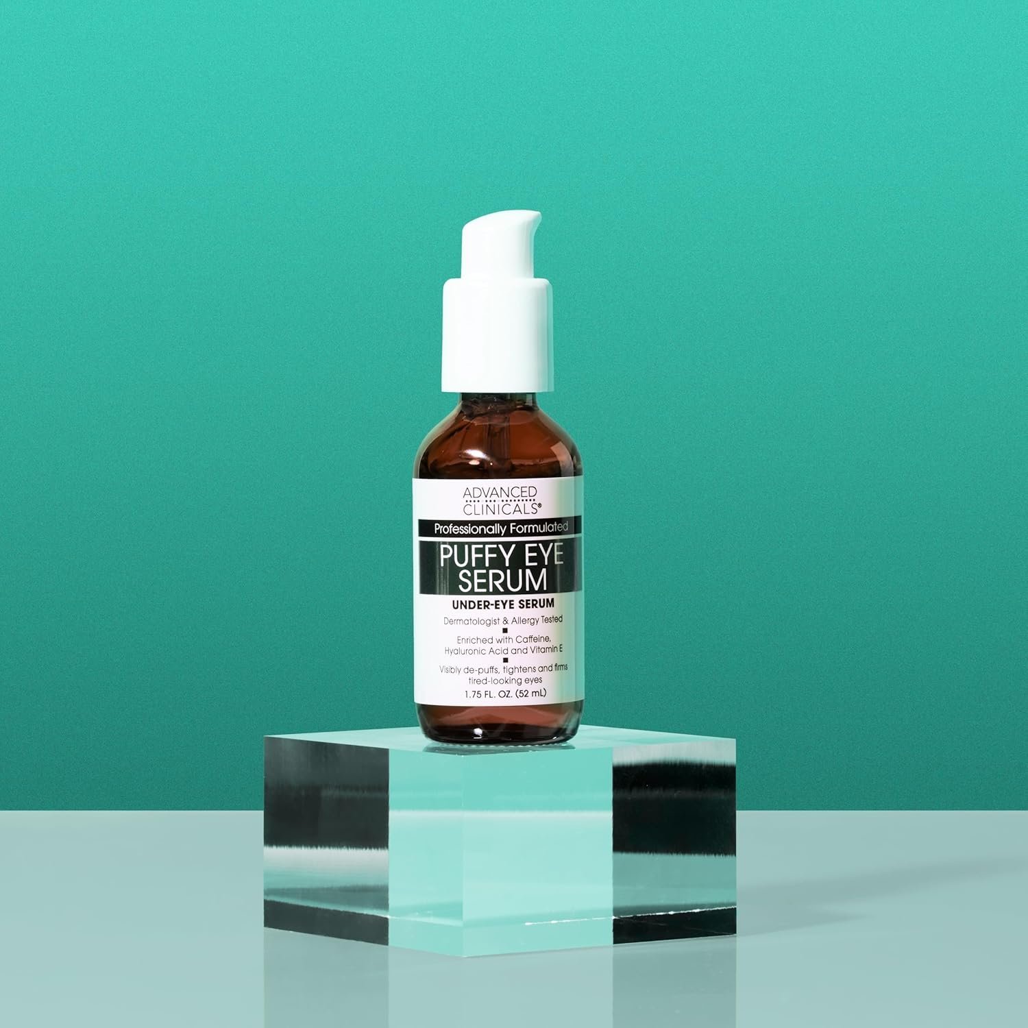 Advanced Clinicals Puffy Eye Serum - Image 6