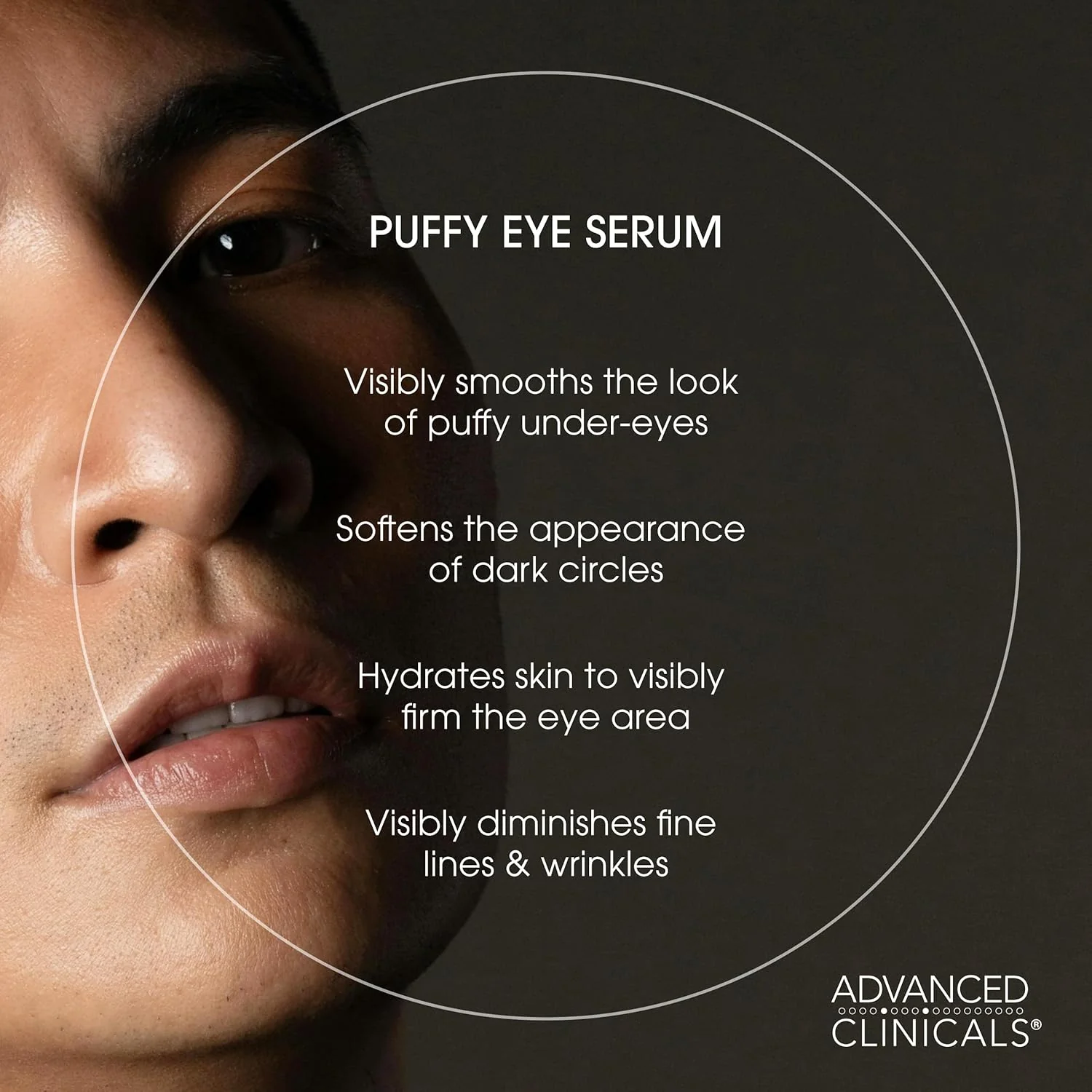Advanced Clinicals Puffy Eye Serum - Image 8