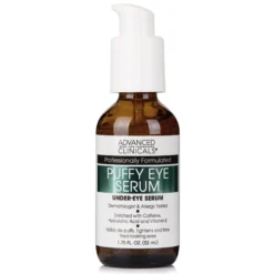 Advanced Clinicals Puffy Eye Serum