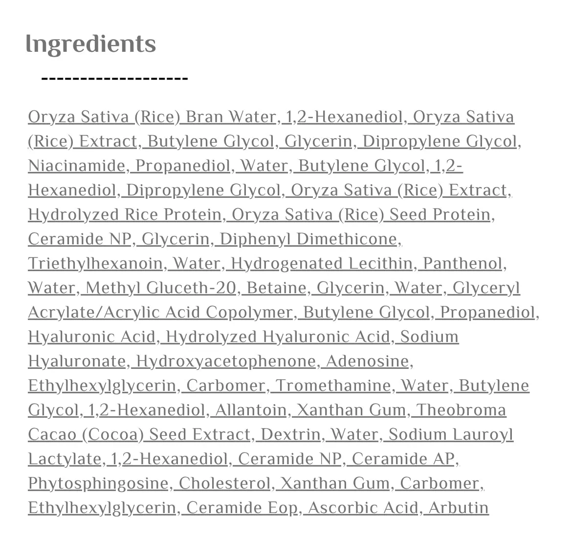 ANUA-70 GLOW MILKY TONER 250ml - Image 7