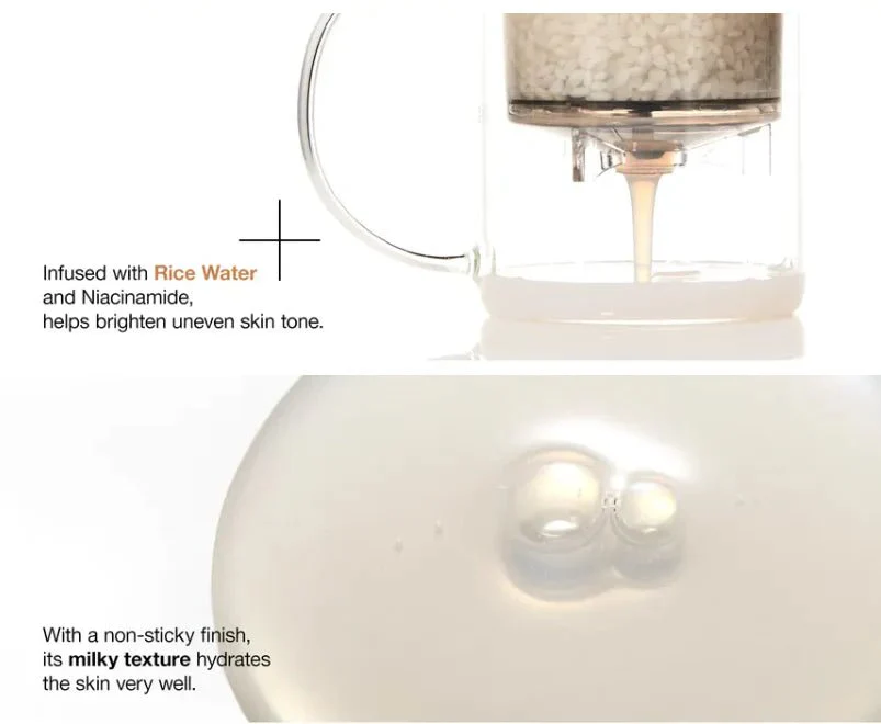 ANUA-70 GLOW MILKY TONER 250ml - Image 2