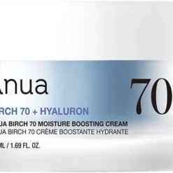 ANUA-BIRCH MOISTURE BOOSTING CREAM 50ml