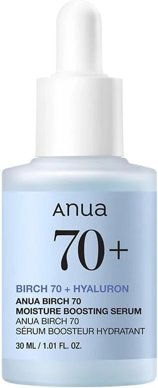 ANUA-BIRCH MOISTURE BOOSTING SERUM 30ml
