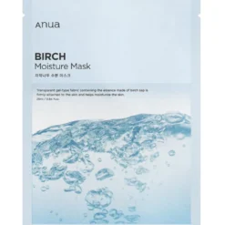 Anua Birch Moisture Sheet Mask 25ml (10pcs)