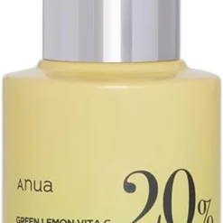 ANUA-GREEN LEMON VITAMIN C BLEMISH SERUM 20ml