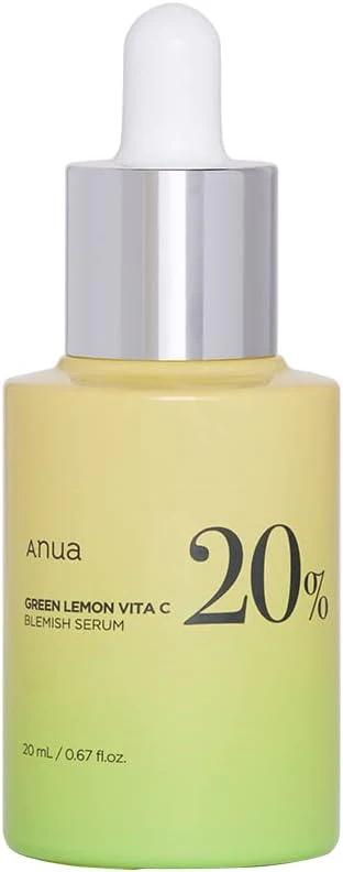 ANUA-GREEN LEMON VITAMIN C BLEMISH SERUM 20ml
