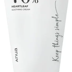 ANUA- HEARTLEAF 70% SOOTHING CREAM 100ml