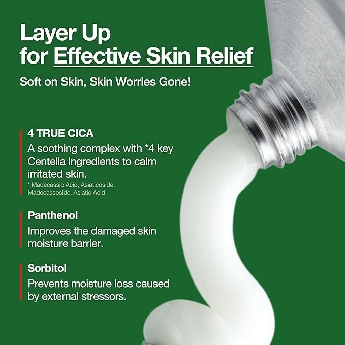 ANUA-HEARTLEAF + CENTELLA RED SPOT CREAM 30ml - Image 3