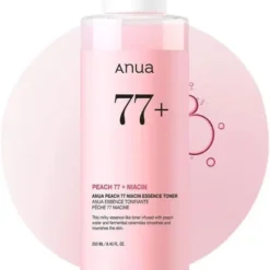 Anua Peach 77+ Niacin Essence Toner 250ml