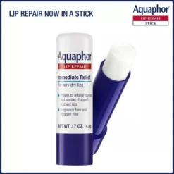 Aquaphor Lip Repair Stick- 3 PACK - 0.51 oz
