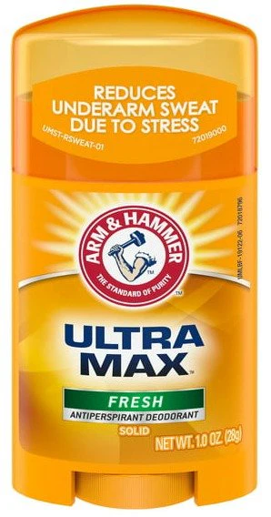 Arm & Hammer Deo Ultra Max Fresh Scent 1 Oz