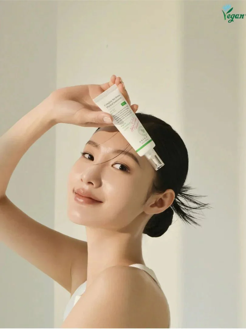 AXIS-Y Complete No-Stress Physical Sunscreen V.3 50ml - Image 5