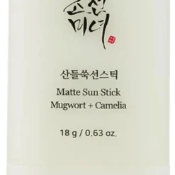 Beauty of Joseon- Matte Sun Stick : Mugwort+Camelia (SPF 50+ PA++++)