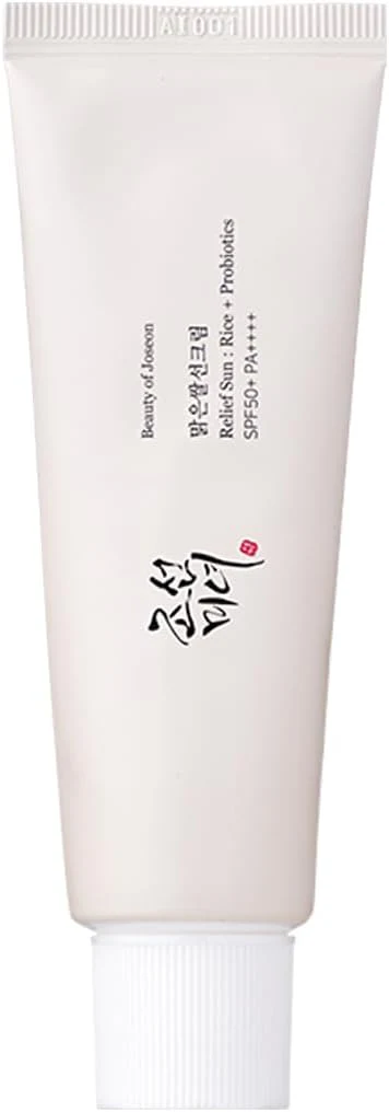 Beauty of Joseon- Relief Sun : Rice + Probiotics- 50ml (1.69 fl.oz)