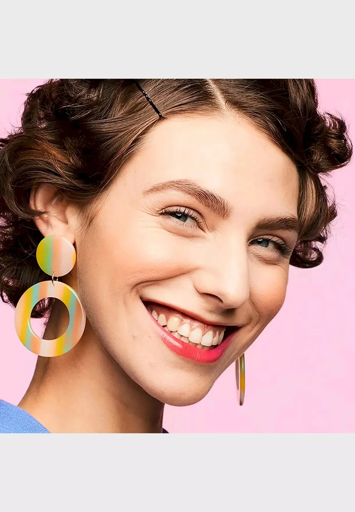 Benefit Precisely My Brow Pencil Ultra Fine 0.08gr, #3.5 Neutral Medium Brow - Image 3