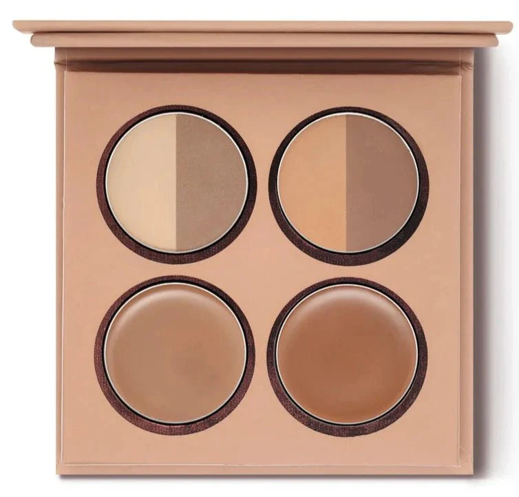 Better Brows Mini Eyebrow Palette (Medium)