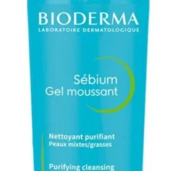 Bioderma Blu Gel mousse 500ml sebium