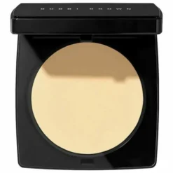 Bobbi Brown Sheer Finish Pressed Powder - 01 Pale Yellow
