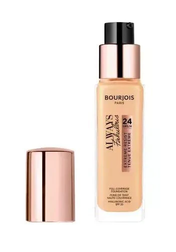 Bourjois Always Fabulous 24h 30 ml Spray 110 Light Vanilla - Image 2