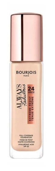 Bourjois Always Fabulous Opaque Face Primer - 105 Natural Ivory