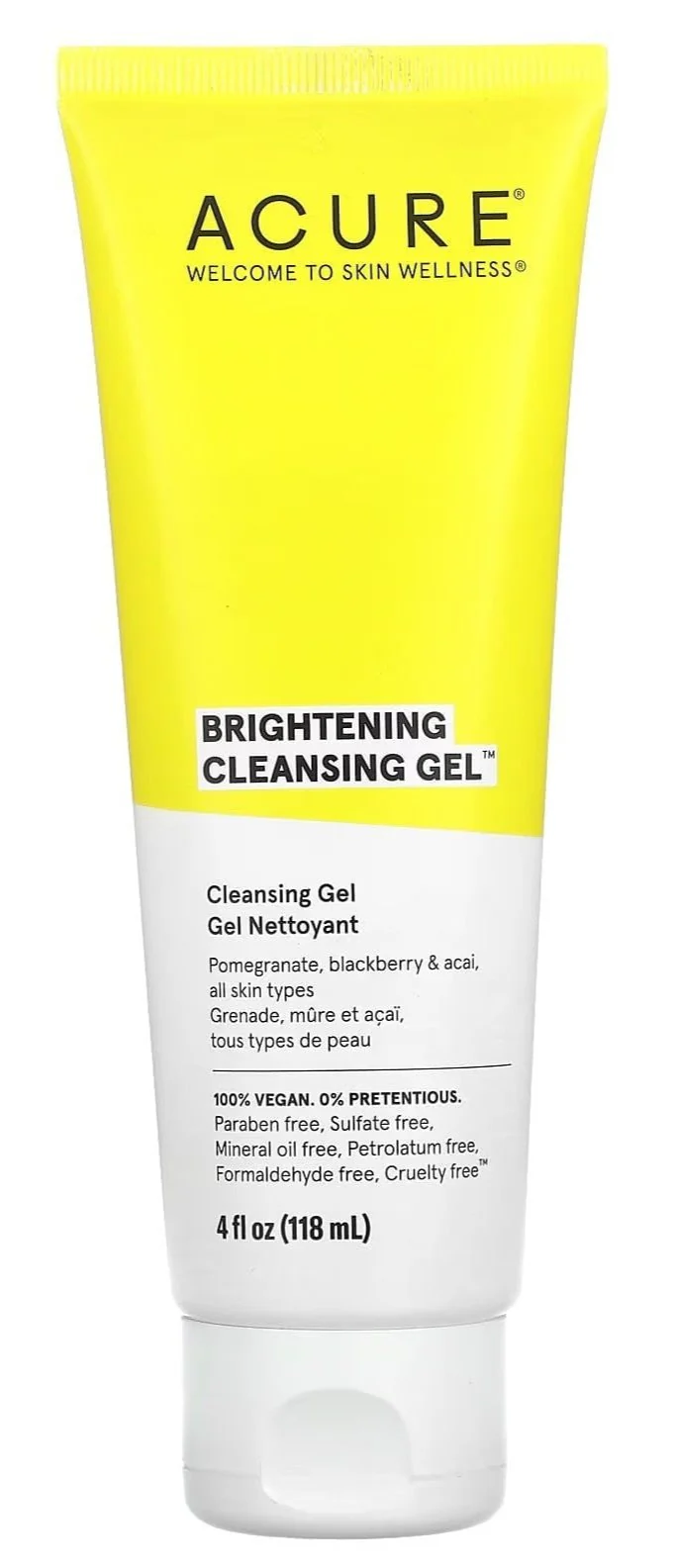 Brightening Cleansing Gel