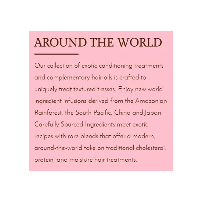 Camille Rose Buritti Nectar Repair Cholesterol Treatment 8oz - Image 6