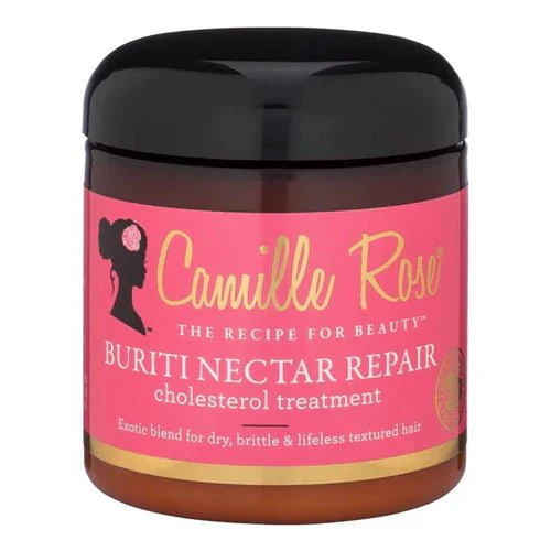 Camille Rose Buritti Nectar Repair Cholesterol Treatment 8oz