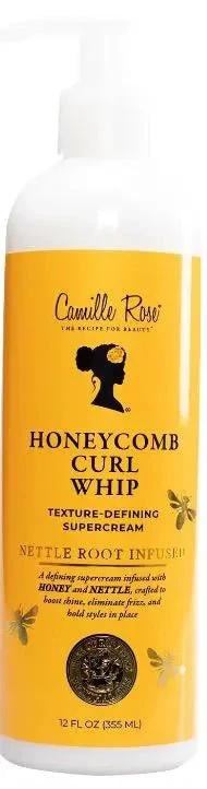 Camille Rose Honeycomb Curl Whip 12oz
