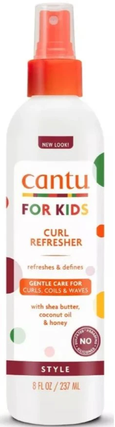 Cantu Care For Kids Curl Refresher 237ml