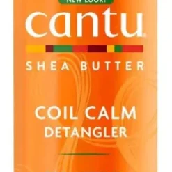 Cantu Coil Calm Detangler 8oz