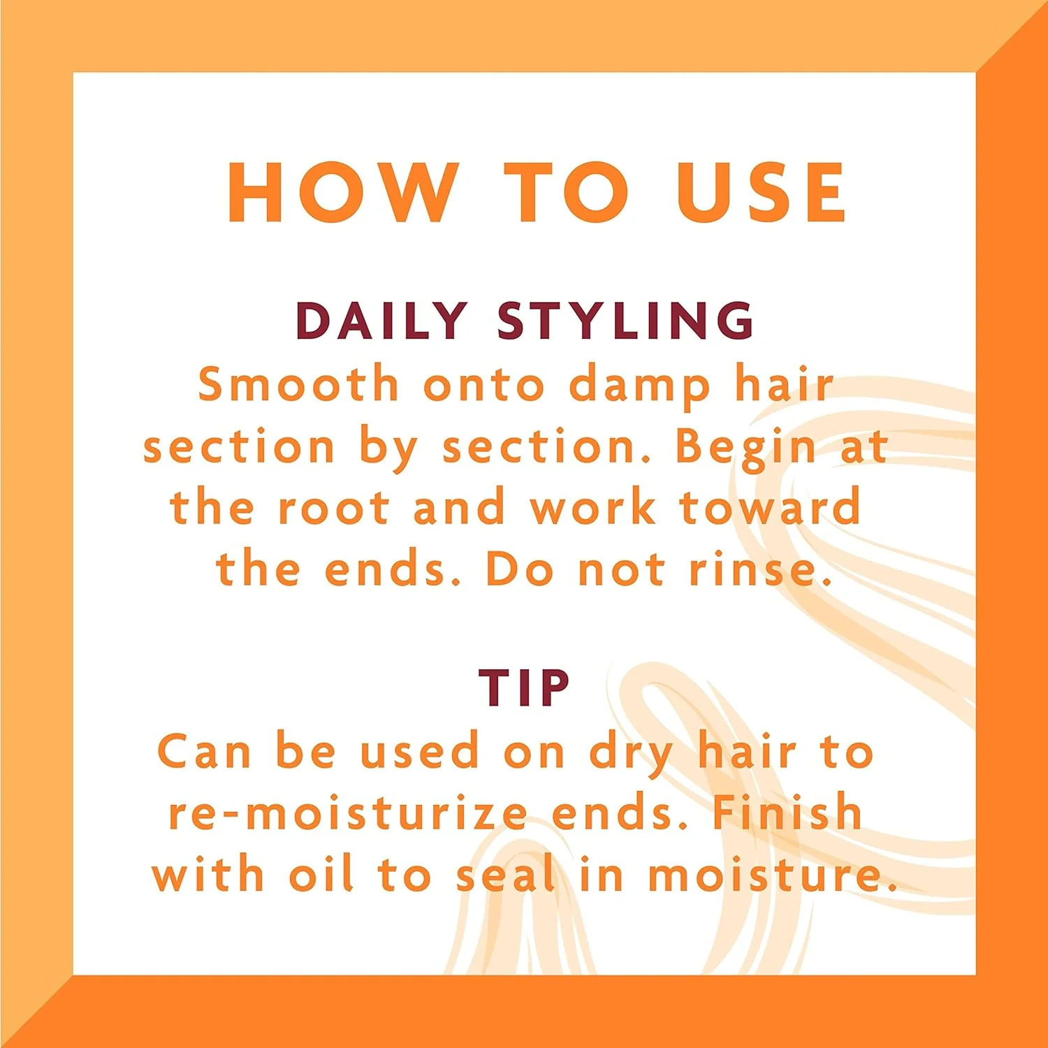 Cantu Natural Hair Coconut Curling Cream with Shea Butter 25oz/709g - Image 7