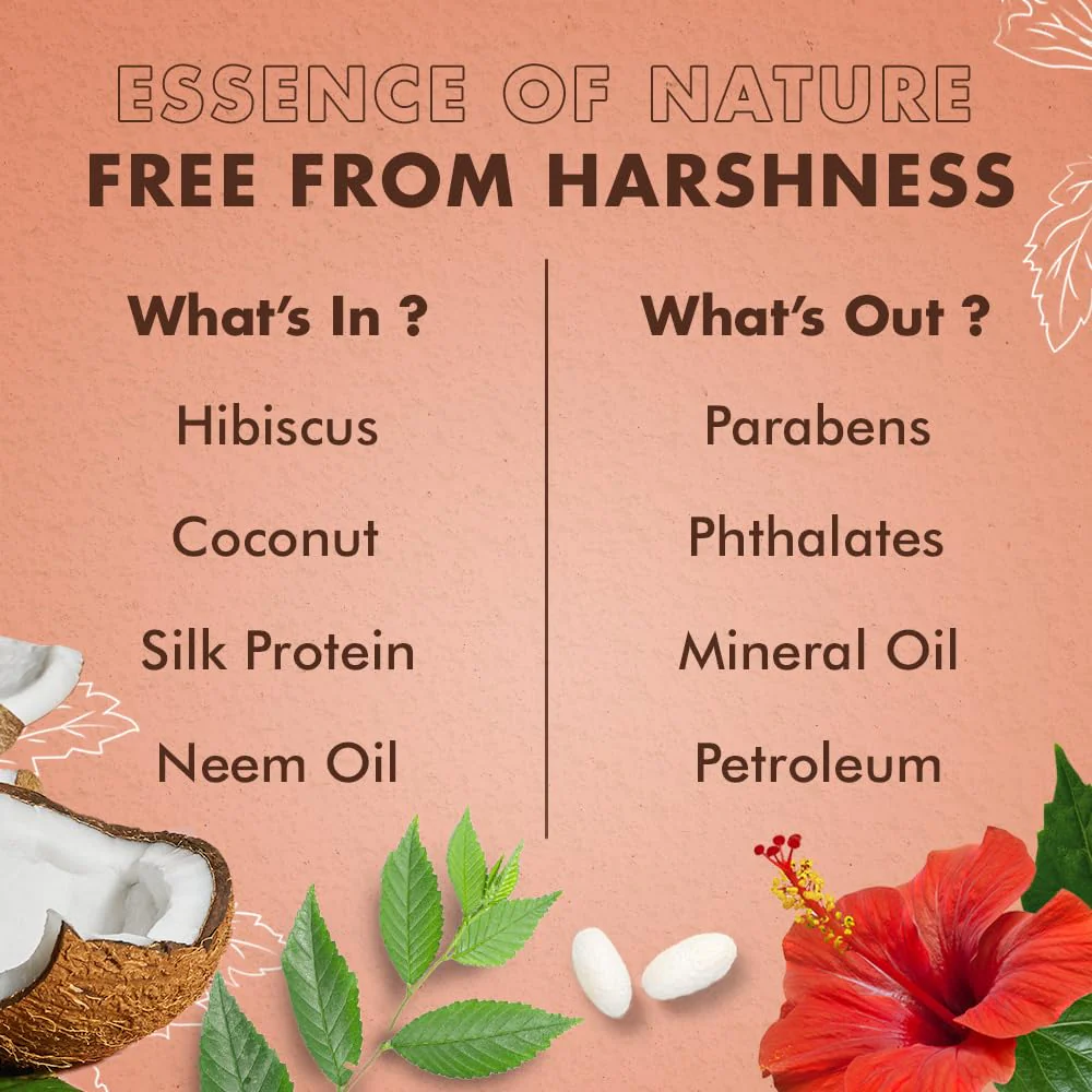 Coconut & Hibiscus Frizz-Free Curl Mousse-7.5 Oz - Image 3